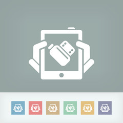 Photo application icon