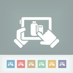 Photo application icon