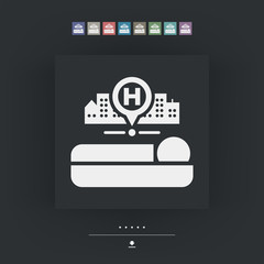 Hospital icon
