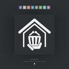 Store icon