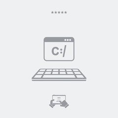 Digital programming software icon