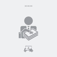 Corrupt official - Yen