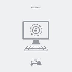 Money web service - Sterling