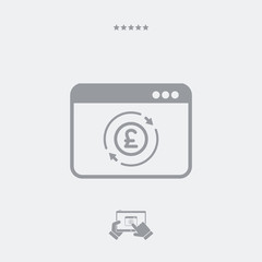 Money web service - Sterling