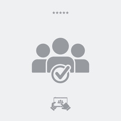 Join the community icon