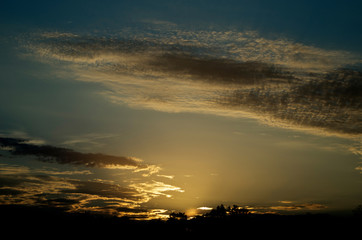 Sunset Skies