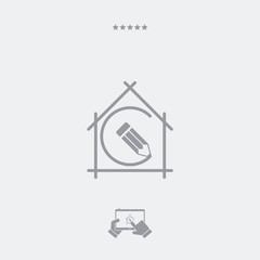 Design of house project