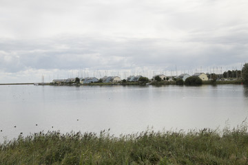 Holyday resort in Den Oever