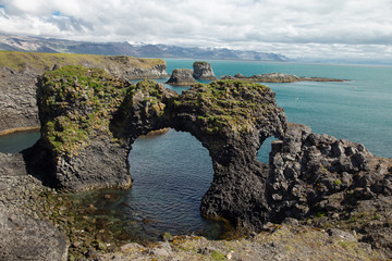 Coastline Arnatstapi #6