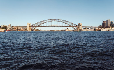 Fototapeta premium Sydney The Top
