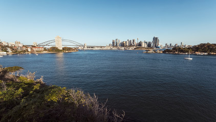 Obraz premium Sydney The Top