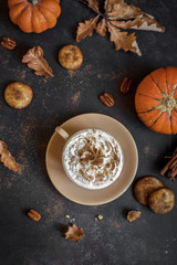 Pumpkin Spice Latte