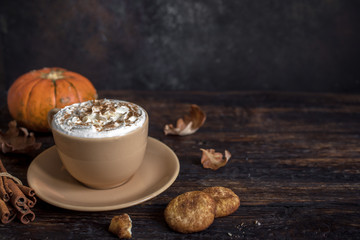 Pumpkin Spice Latte