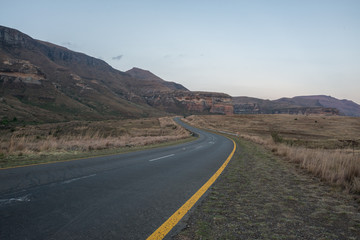 Country Road Backplate