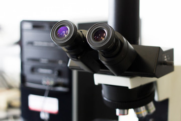 microscope
