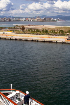 鹿児島港