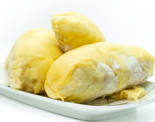 durian fruit, king of fruit