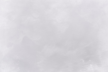 Gypsum plasterboard wall covered paint, interior, repairs, background texture