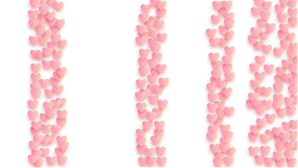 Valentine's Day Holidays Background. Illustration for your  Valentine's Day Holidays Design.