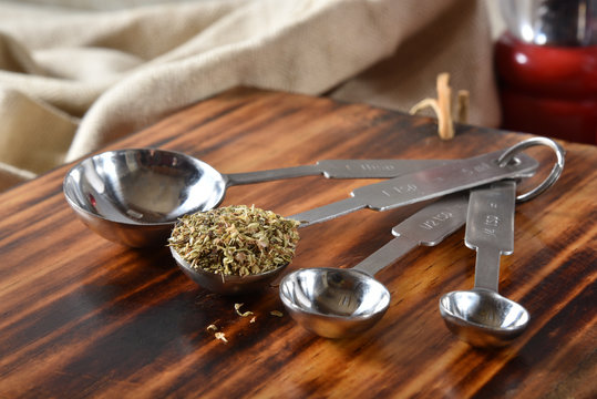 Dried Oregano