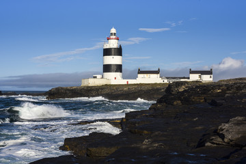 Hook Head Lighthouse Situated The