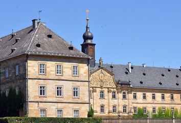 Fototapeta na wymiar Schloss Tambach