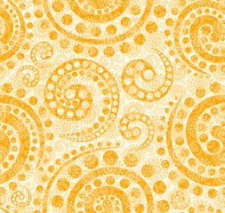 Seamless background with pattern.