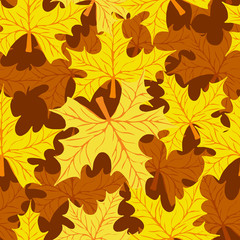 Pattern  plant on the  background