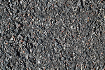 Pile of small gravel stones.