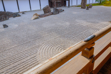 京都 神社 地面 アート 地面師 職人