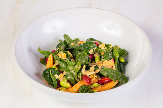 Fruit salad with mushmulla