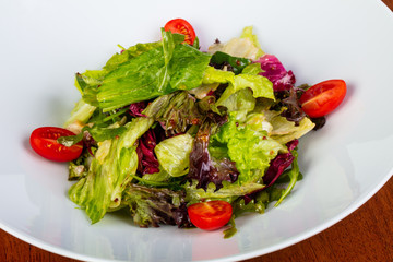 Tasty light salad