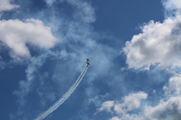 Steigflug