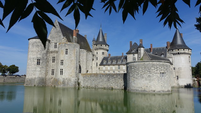 Sully sur Loire