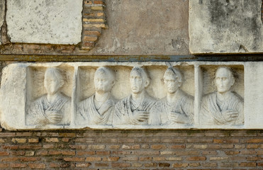  Ilario Fusco's tomb