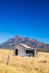 Old Rural Shed