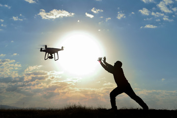drone usage, referrals, dangers, decreases and risks