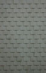 Roof tiles background