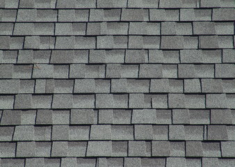 Roof tiles background