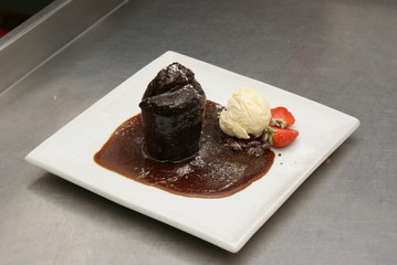 dessert