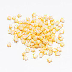 sweet yellow corn