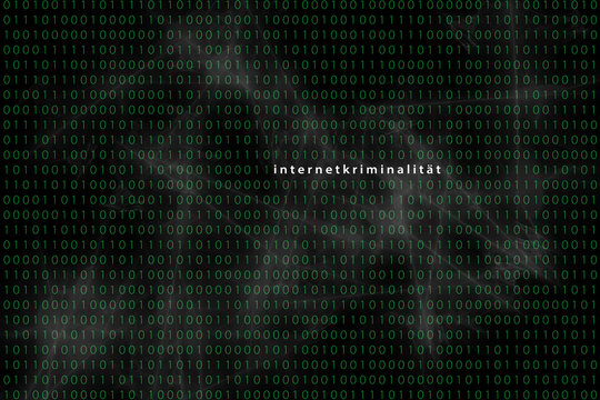 Matrixkonzept f&uuml;r Internetkriminalit&auml;t