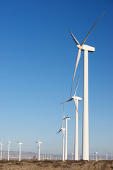 Wind energy concept