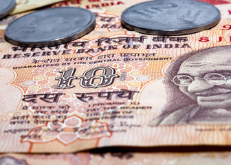 banknotes and currency of India