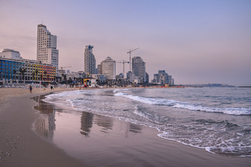 Tel Aviv Beach