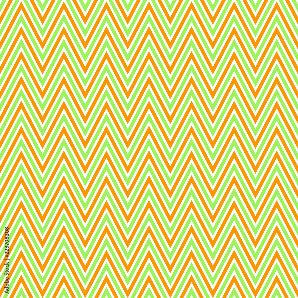 Poster abstract chevron line pattern background - vector design
