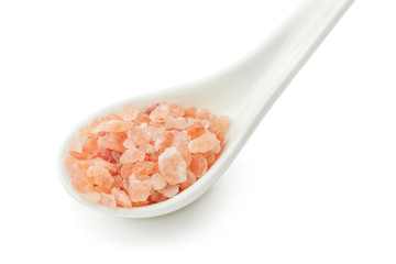 Pink Himalayan salt