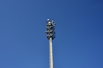 telecommunication tower