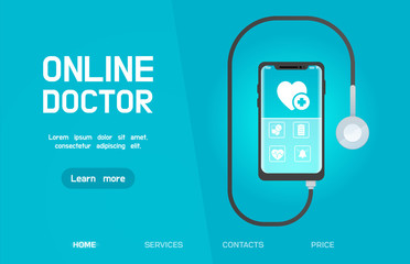 smartphone healthcare application 