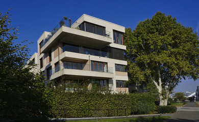 Modernes Wohnen - Appartements